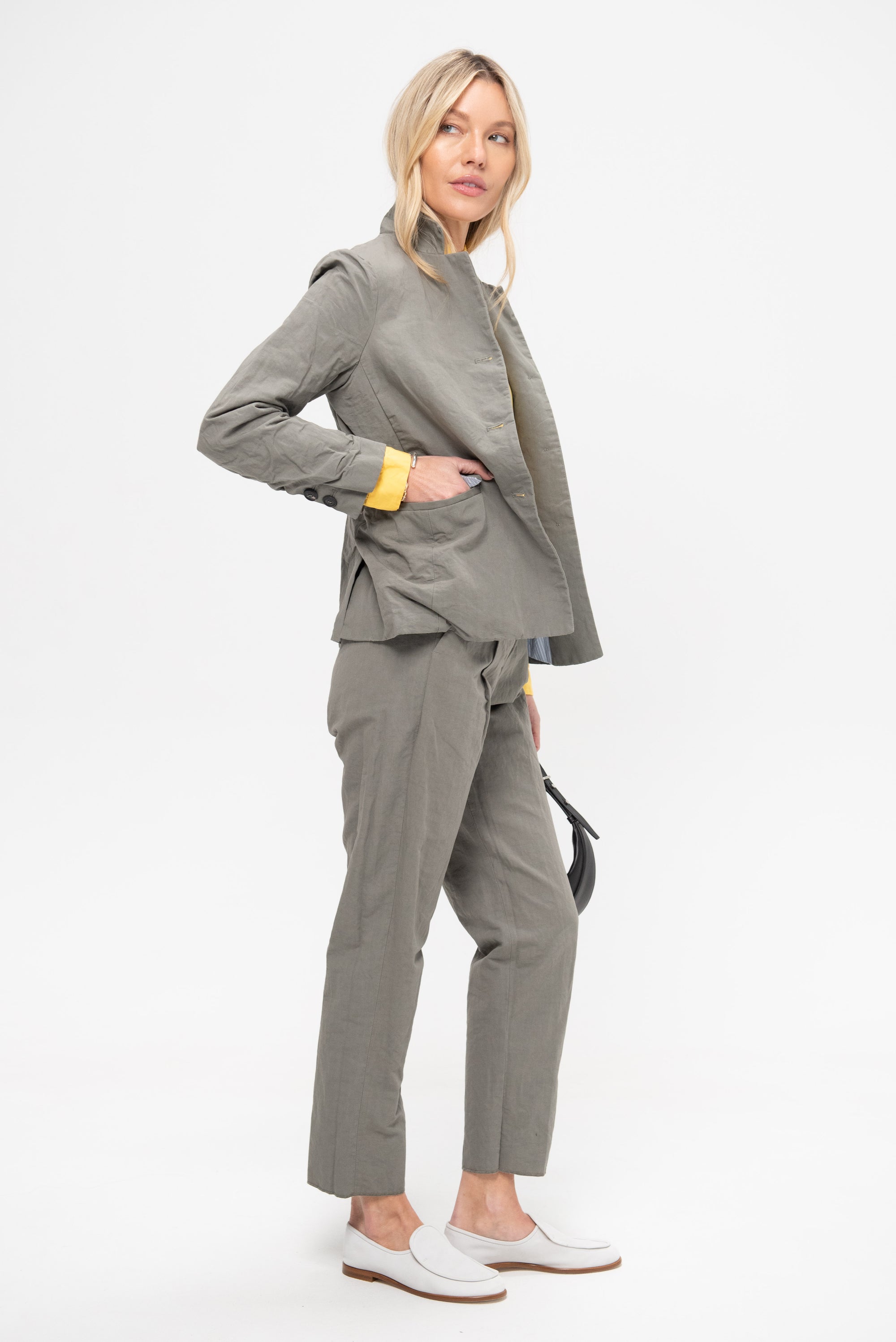 Giulia Jacket, Grey