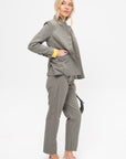 Giulia Jacket, Grey