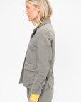 Giulia Jacket, Grey