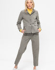 Giulia Jacket, Grey