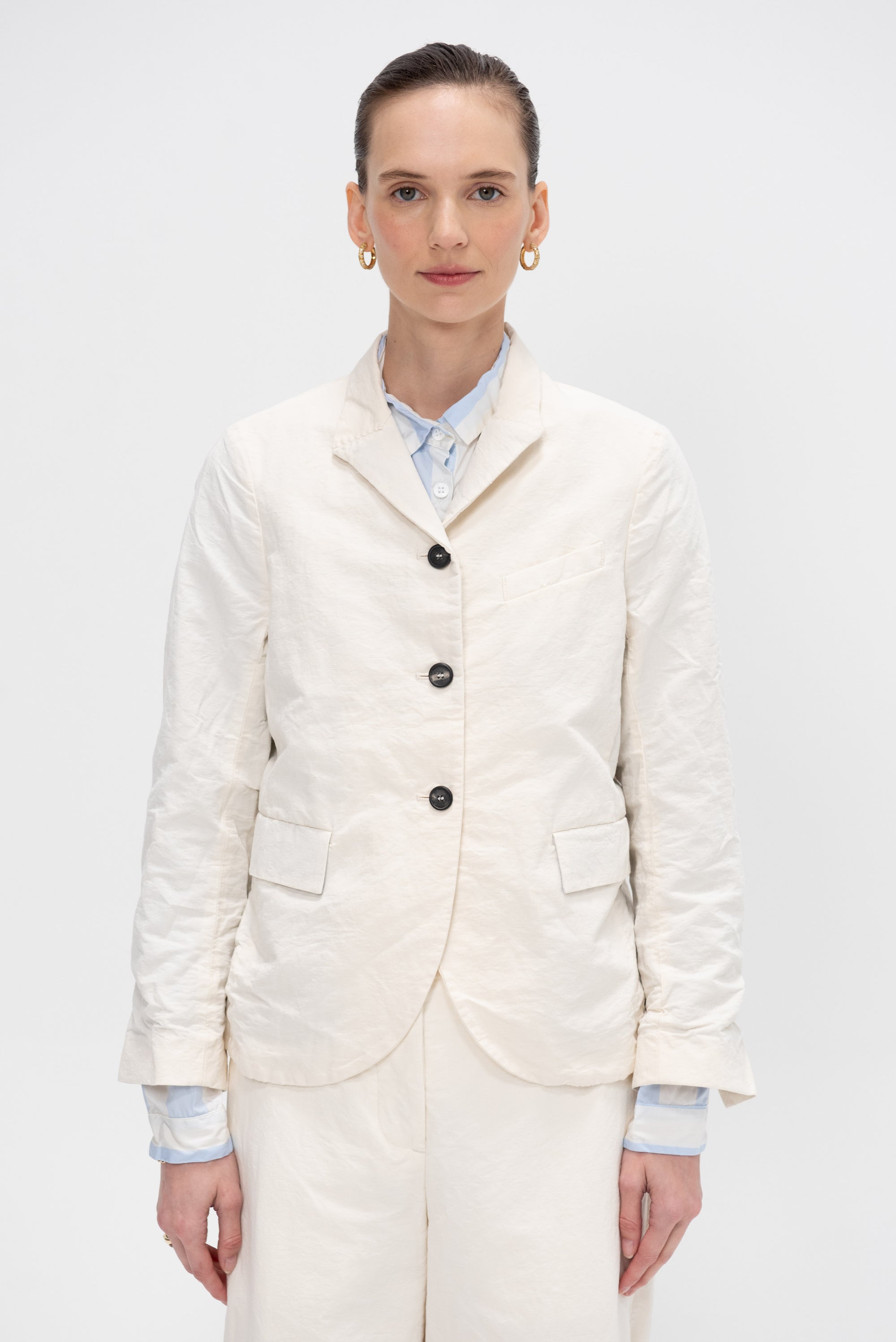 Tyrol Jacket, Off-White