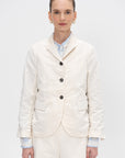 Tyrol Jacket, Off-White