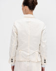 Tyrol Jacket, Off-White