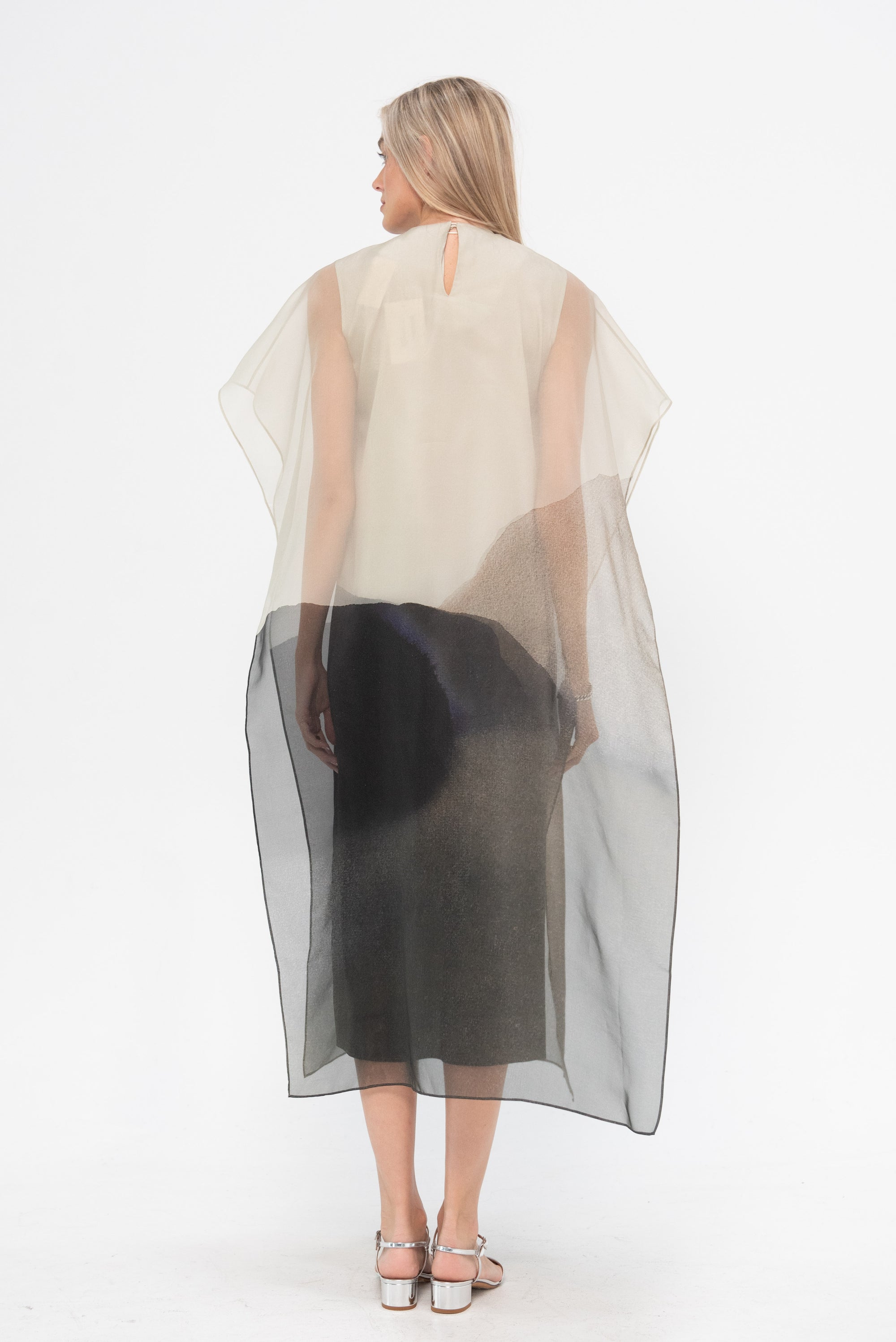 CHRISTIAN WIJNANTS - Dunzi Dress, Mountain Light