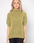 Kaluh Sweater, Kiwi Melange