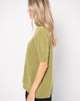 Kaluh Sweater, Kiwi Melange