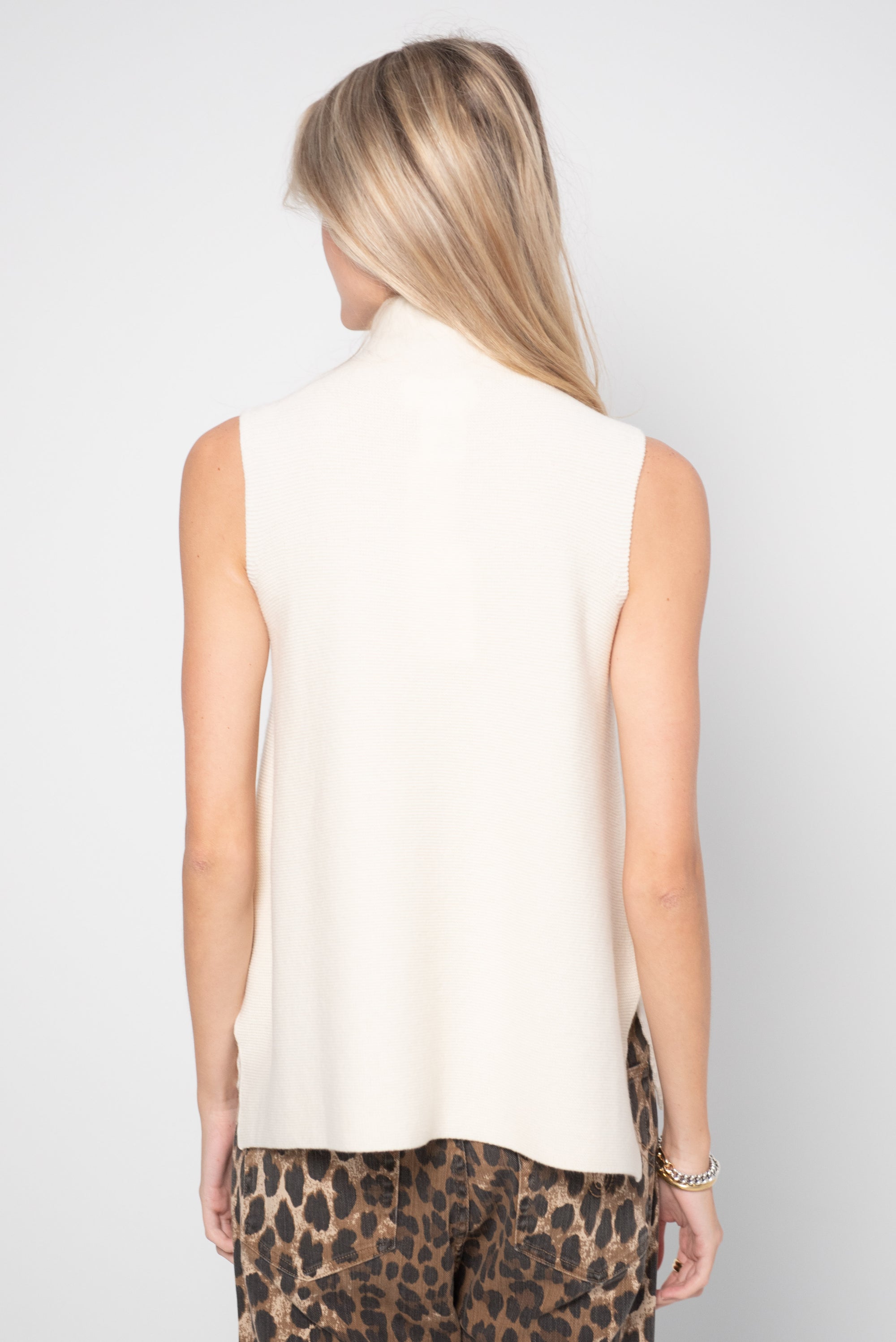 Kemi Top, Off White