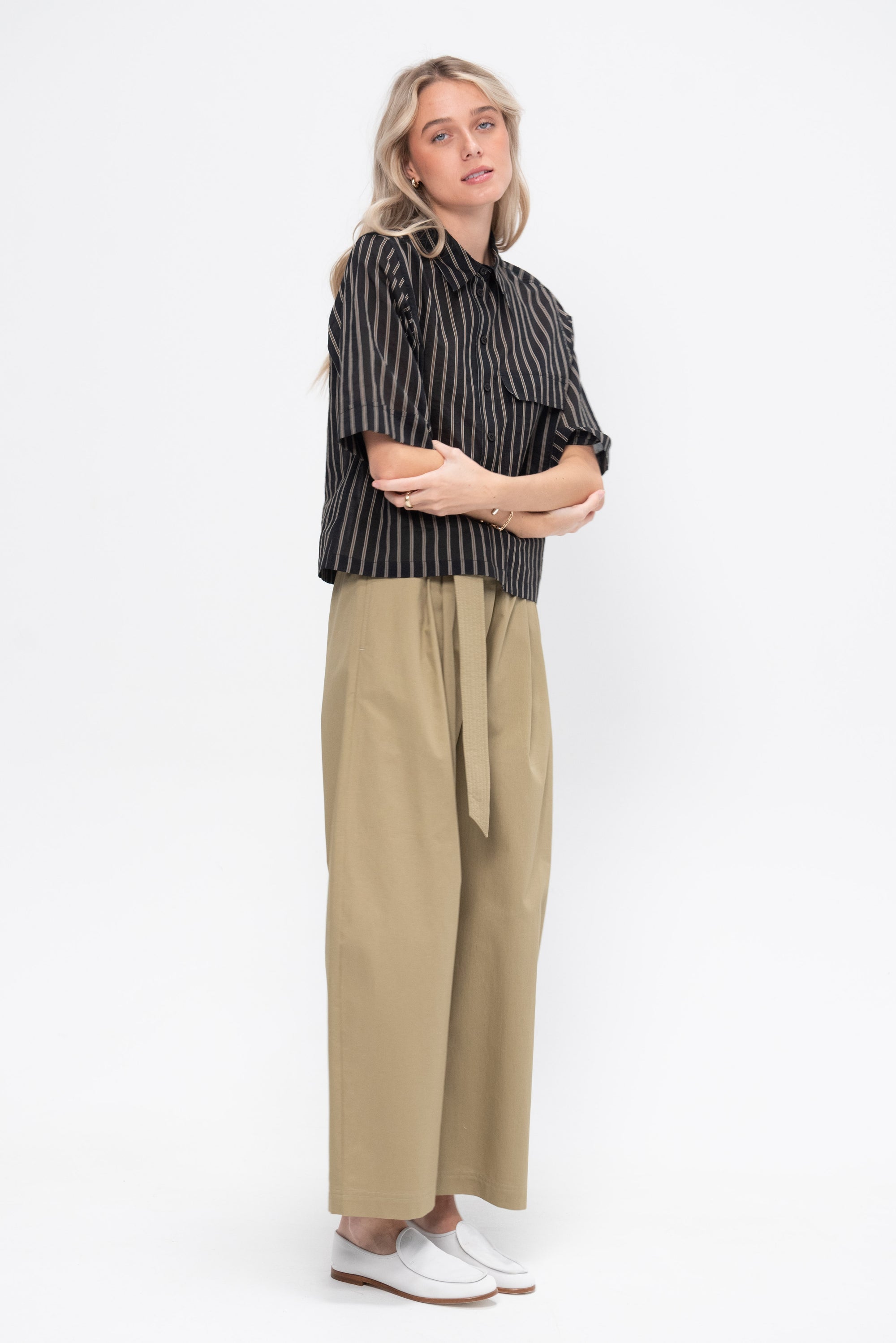 Pagata Trouser, Hazel