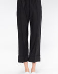 Panesh Trouser, Black