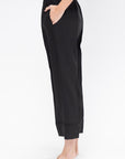 Panesh Trouser, Black