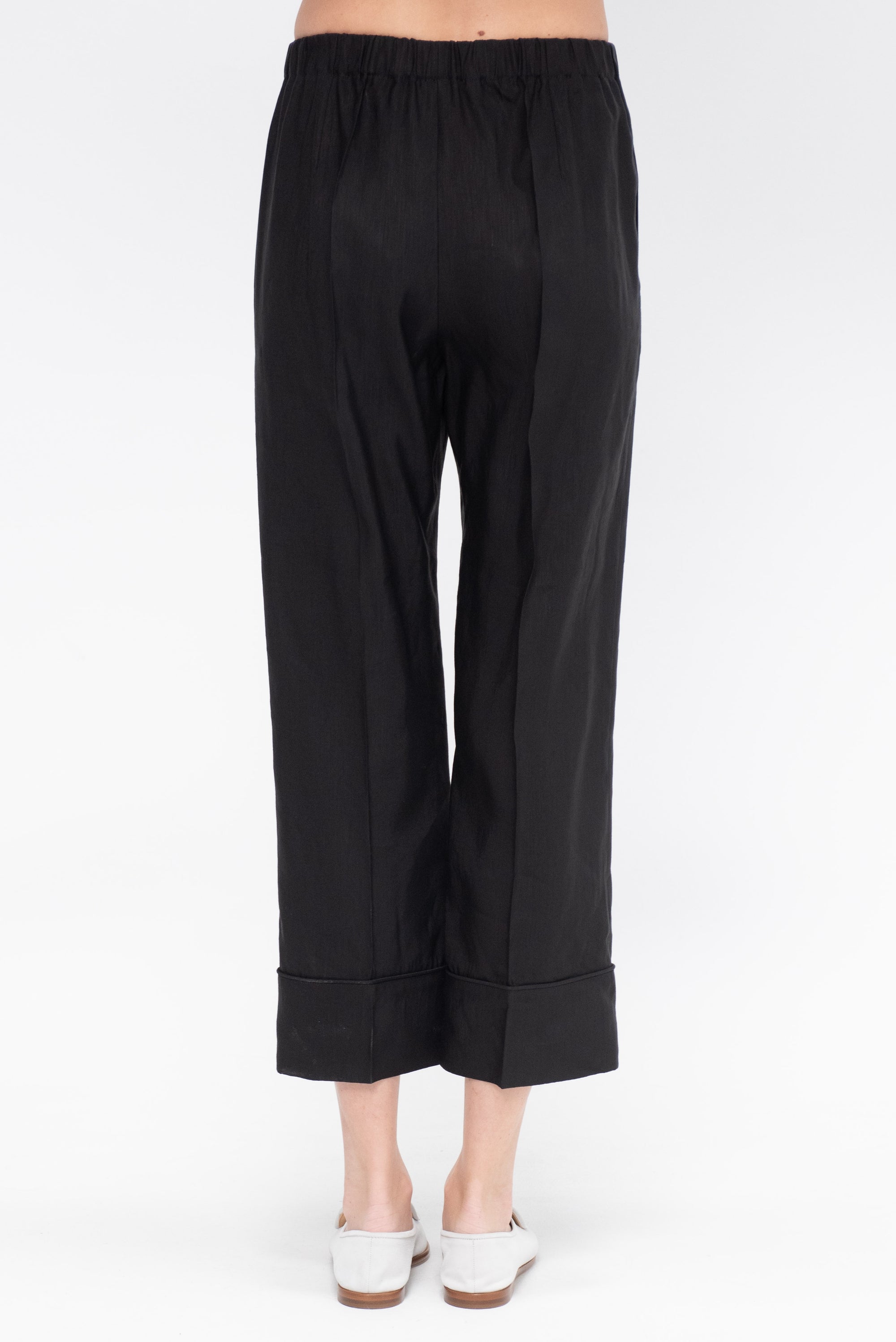 Panesh Trouser, Black