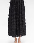 CHRISTIAN WIJNANTS - Sheenar Skirt, Black