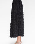 CHRISTIAN WIJNANTS - Sheenar Skirt, Black