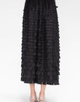 CHRISTIAN WIJNANTS - Sheenar Skirt, Black