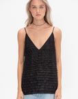 CHRISTIAN WIJNANTS - Tamara Top, Black