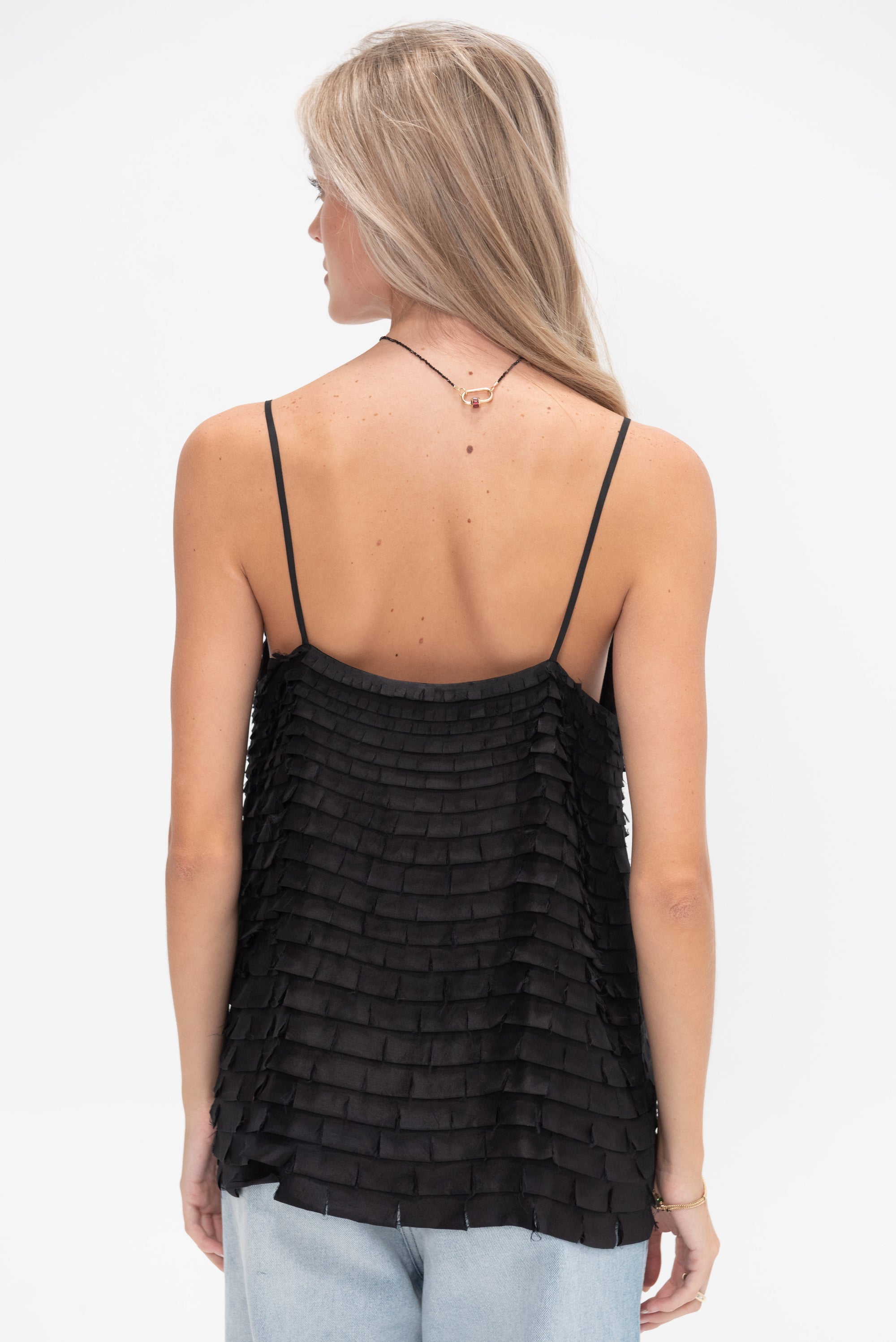 CHRISTIAN WIJNANTS - Tamara Top, Black