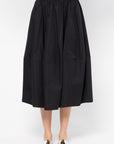 Bubble Skirt, Black