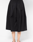 Bubble Skirt, Black