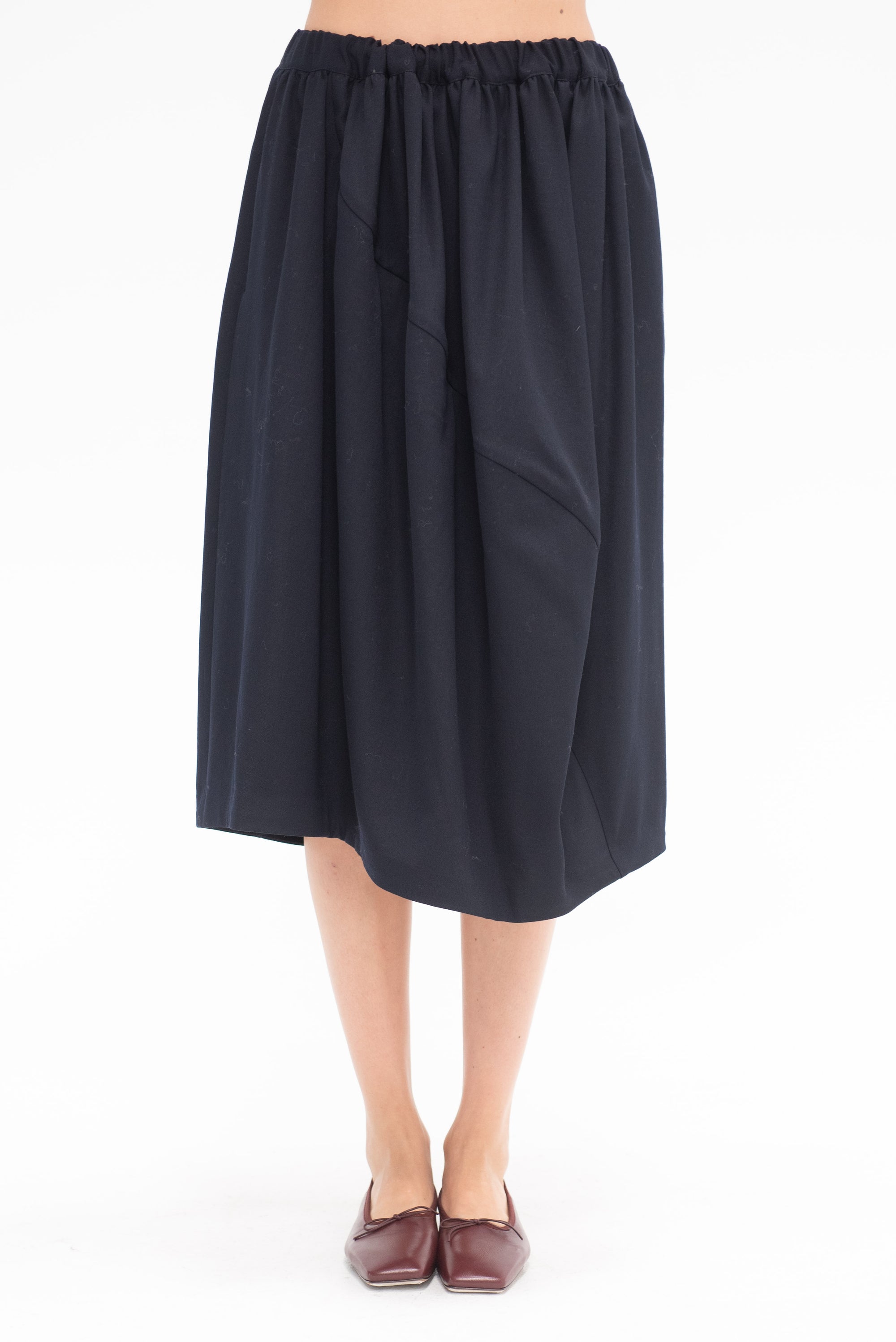 COMME DES GARCONS DES GARCONS - Skirt, Navy