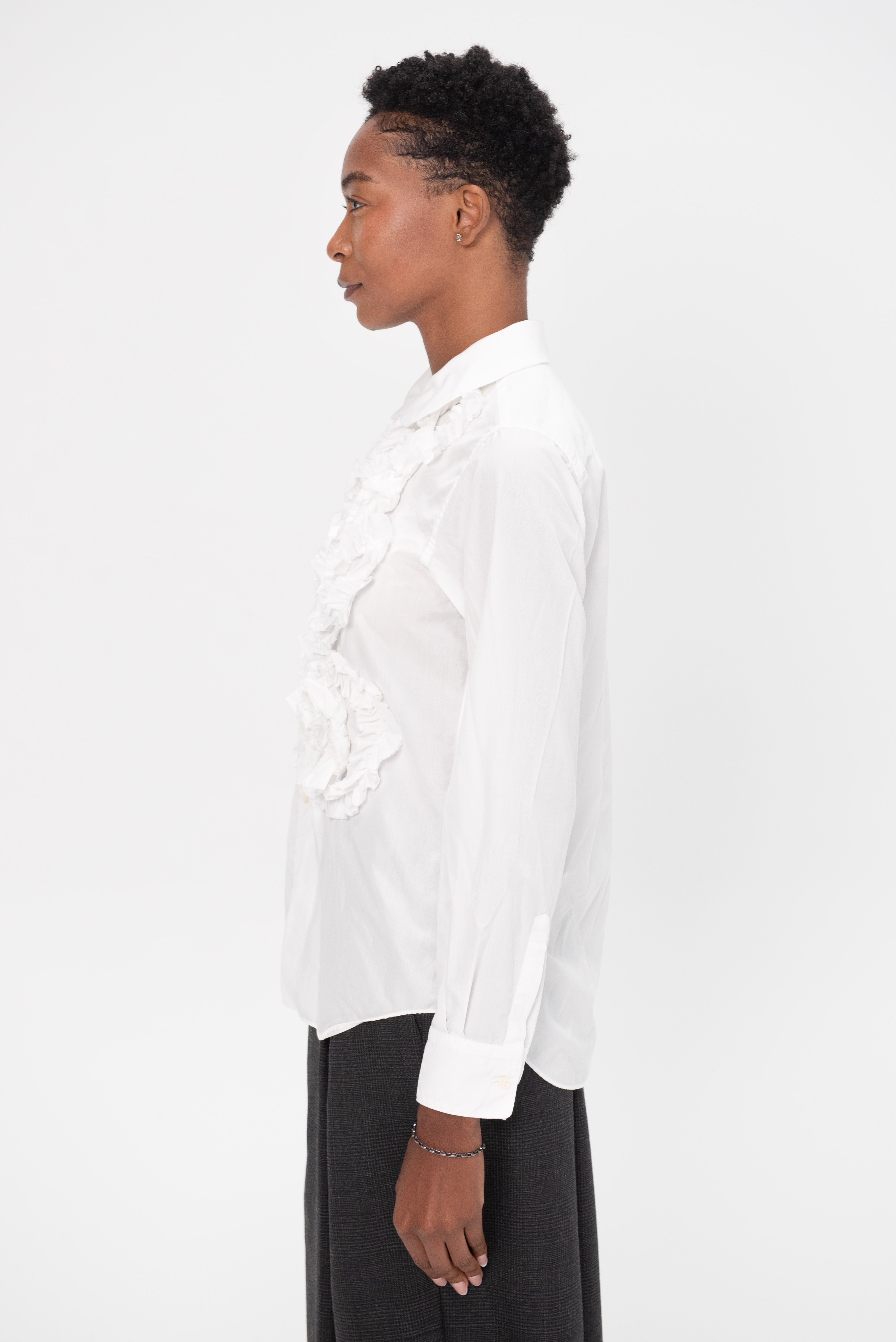 Comme des garcons blouse online