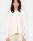 Elle Cotton Cashmere Sweater