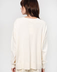 Elle Cotton Cashmere Sweater