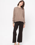 Elle Cotton Cashmere Sweater