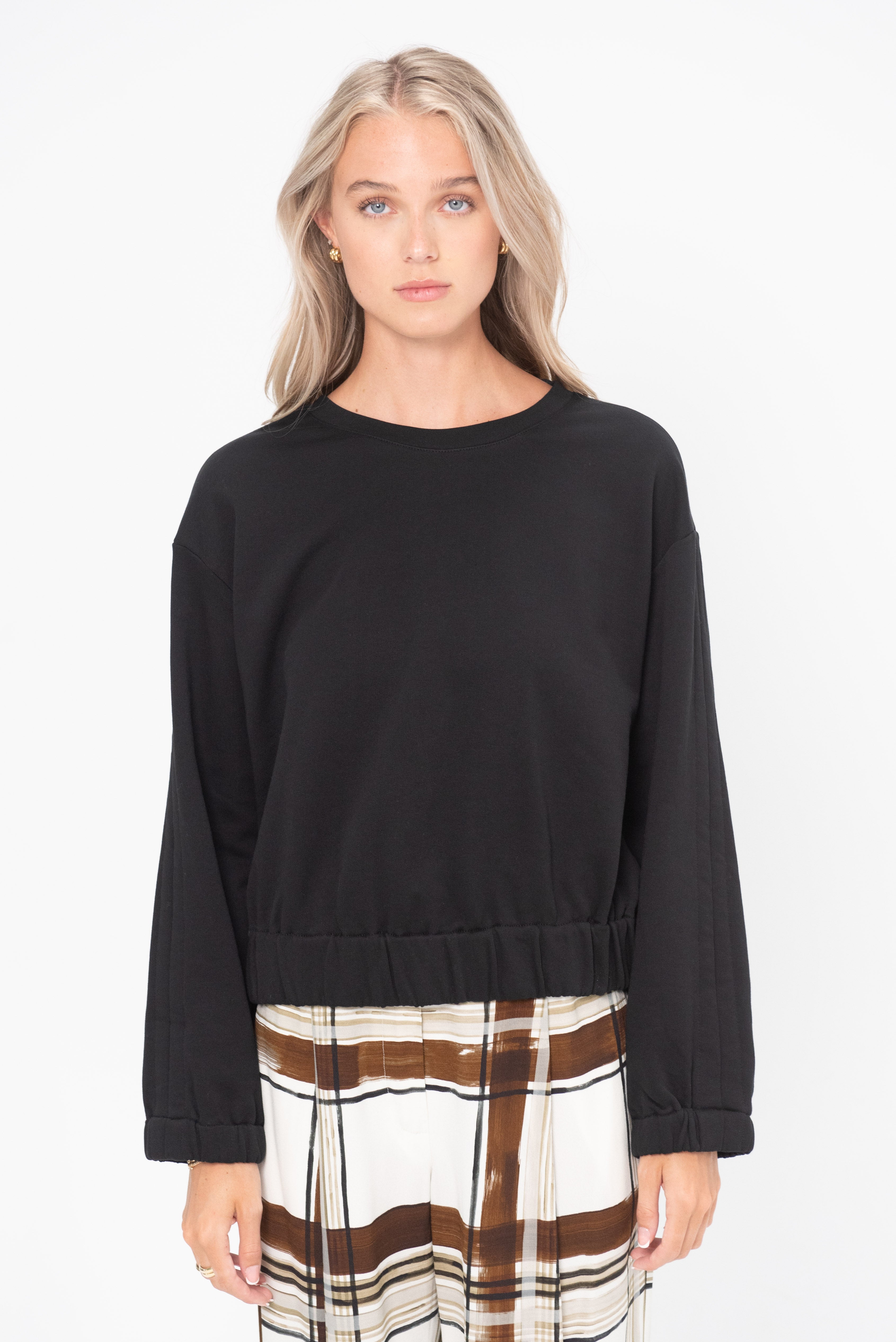 Dries van noten hand sweatshirt online