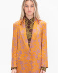 Jacket, Mandarin