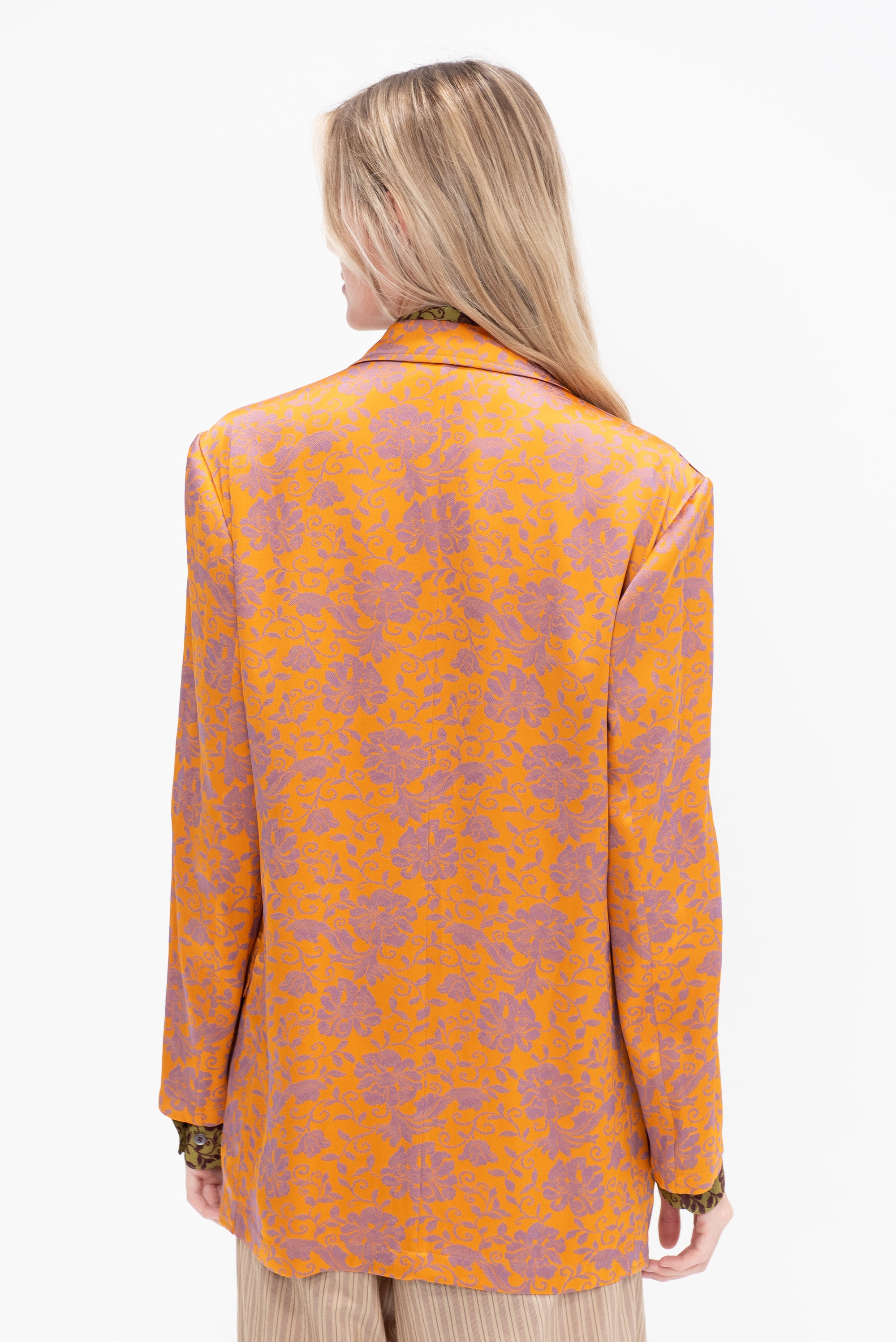 Jacket, Mandarin