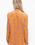 Jacket, Mandarin