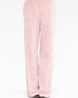 DRIES VAN NOTEN - Trousers, Light Pink