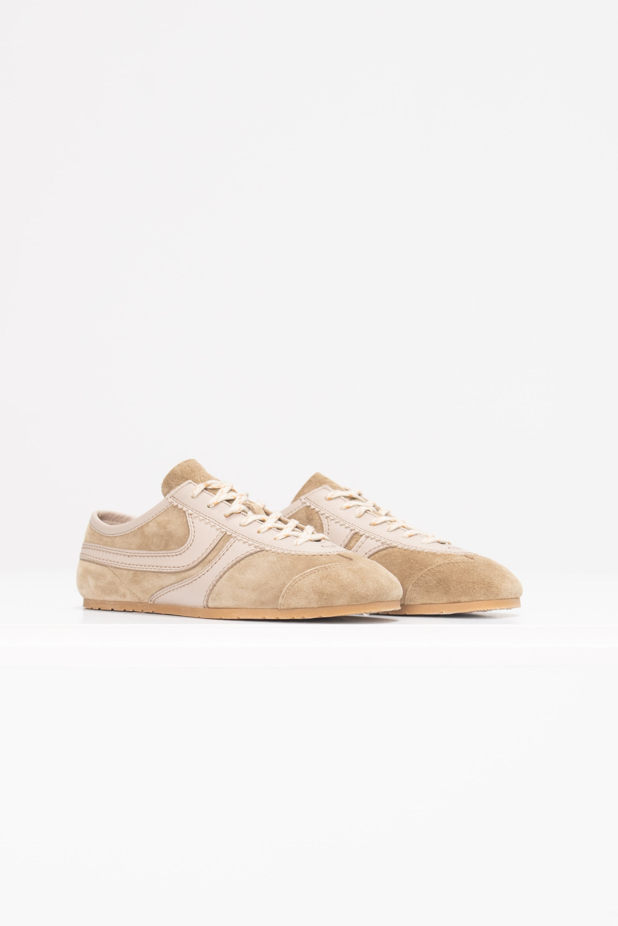 DRIES VAN NOTEN - Sneaker, Beige