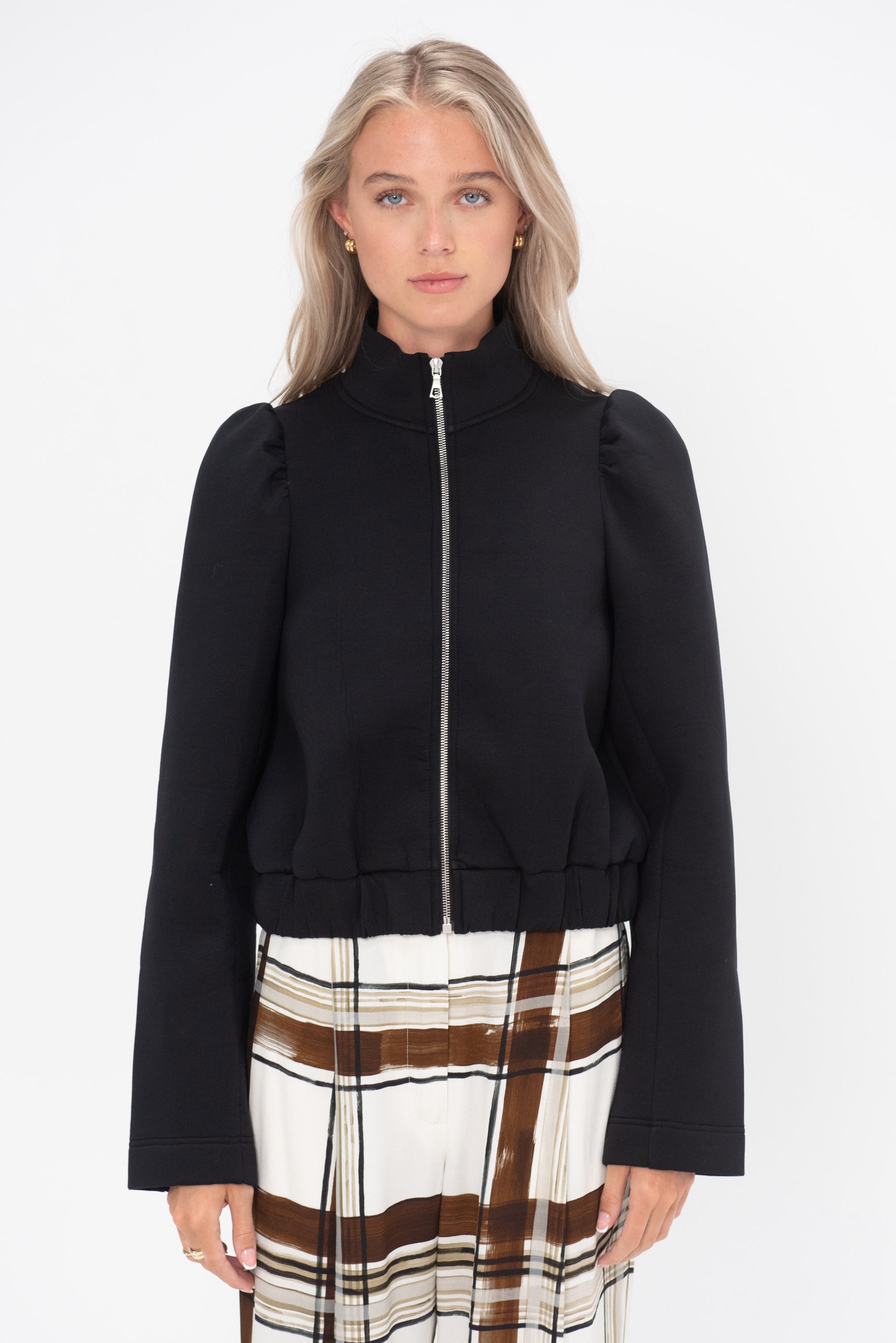 DRIES VAN NOTEN - Zip Jacket, Black