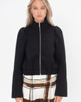 DRIES VAN NOTEN - Zip Jacket, Black