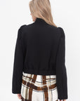 DRIES VAN NOTEN - Zip Jacket, Black