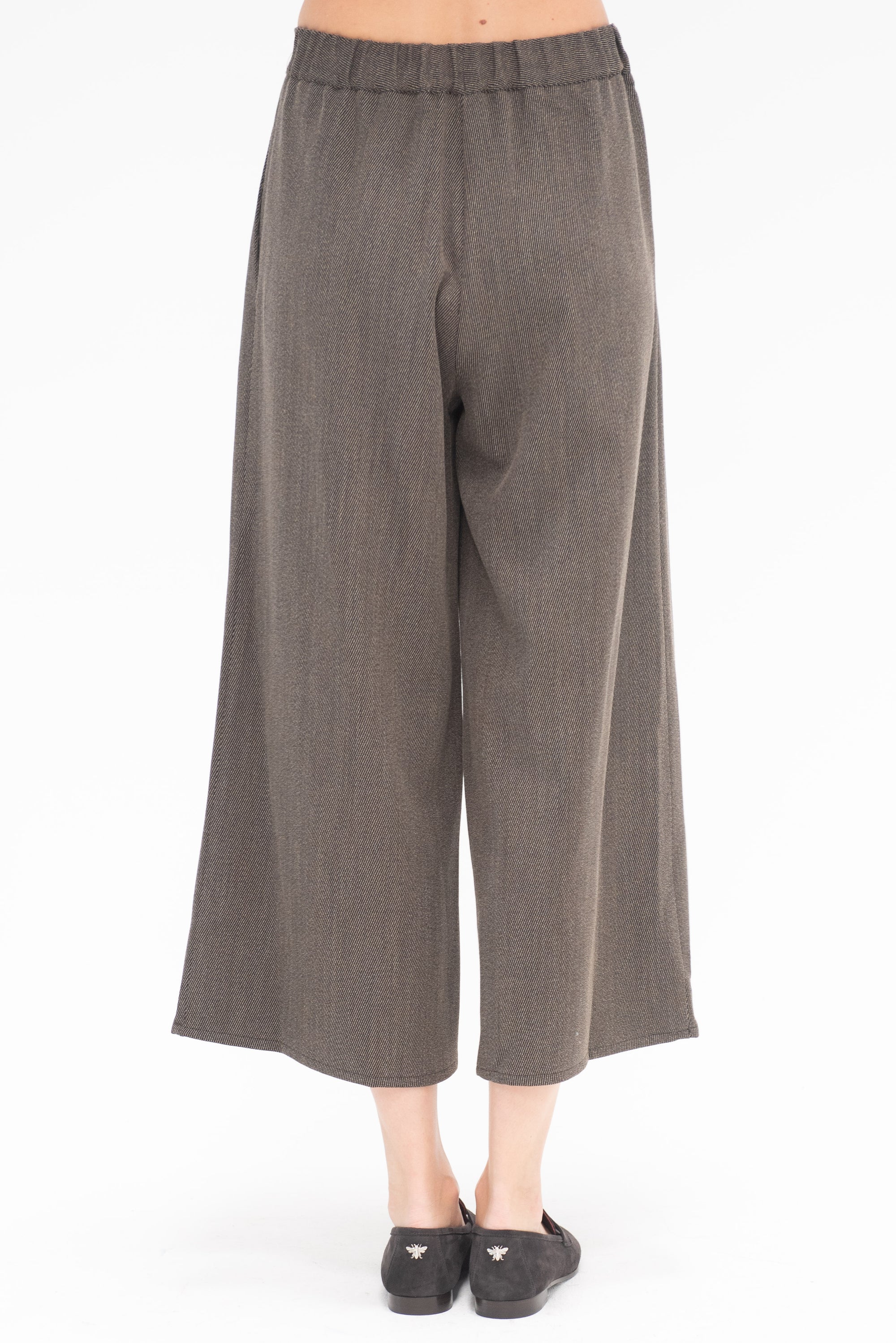 DUSAN - Full Pants, Tortora