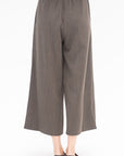 DUSAN - Full Pants, Tortora