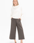 DUSAN - Full Pants, Tortora