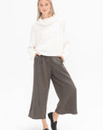 DUSAN - Full Pants, Tortora