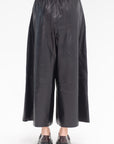 DUSAN - Gaucho Pants, Midnight