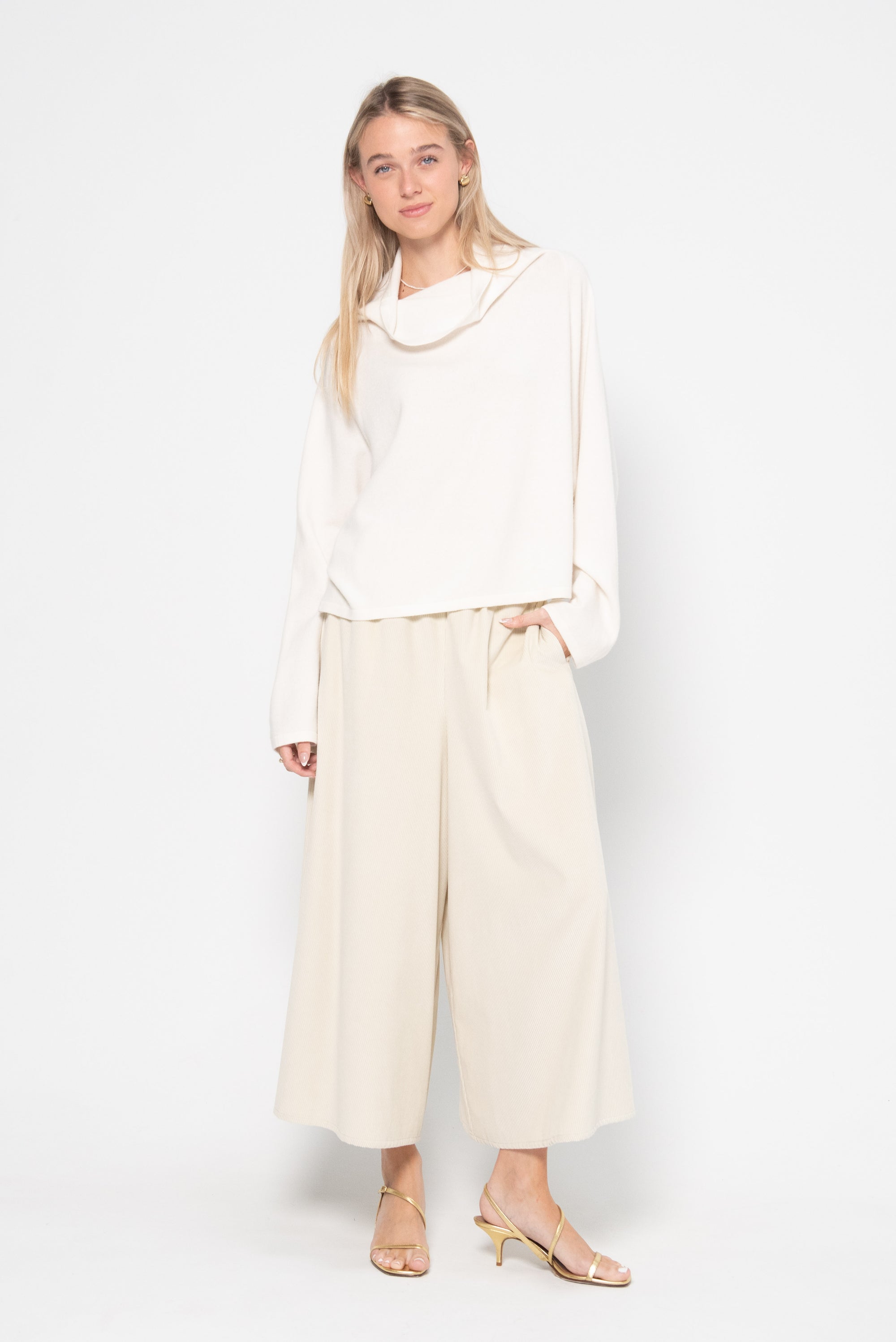 Gaucho Pants