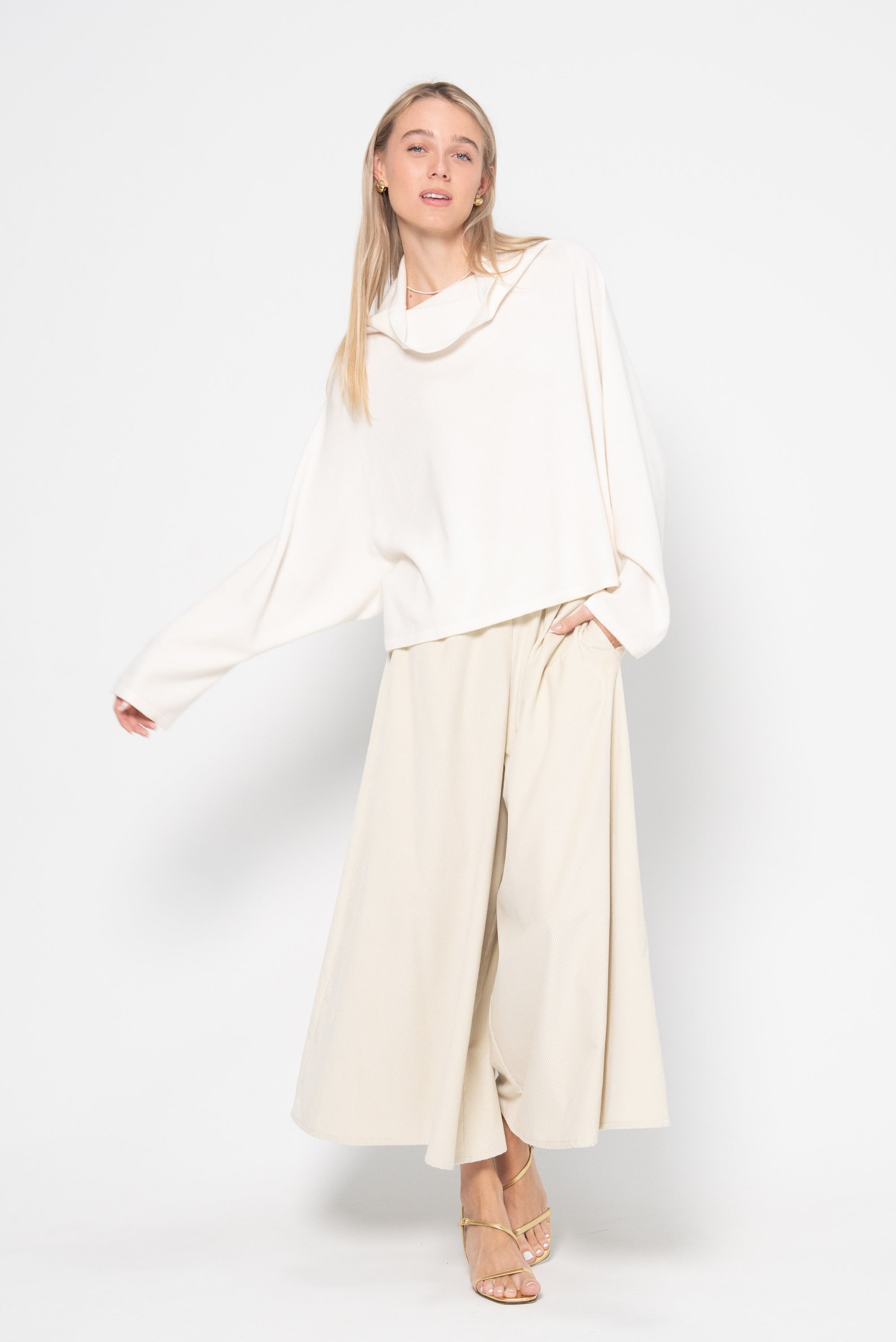 Gaucho Pants