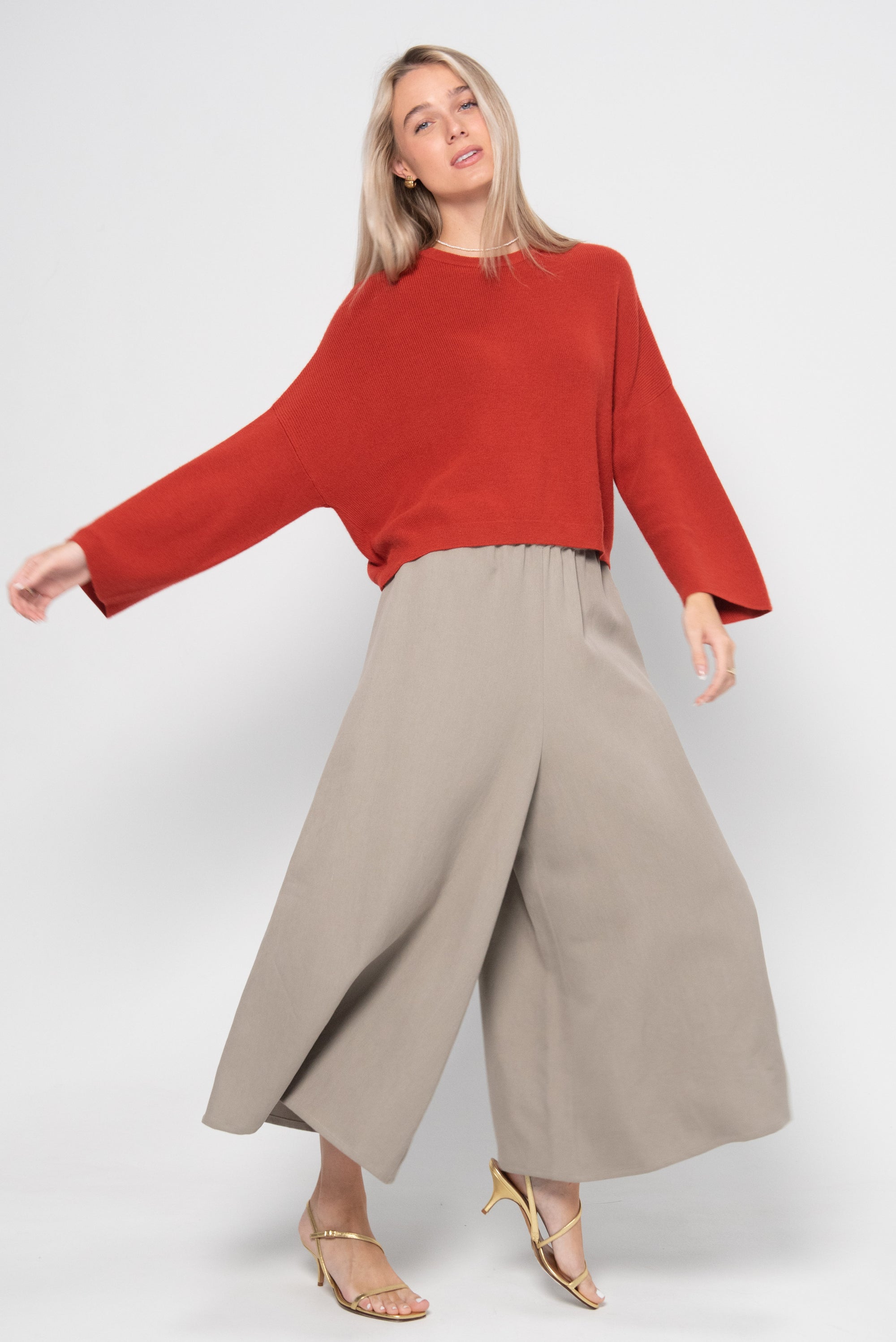 Gaucho Pants