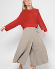 Gaucho Pants