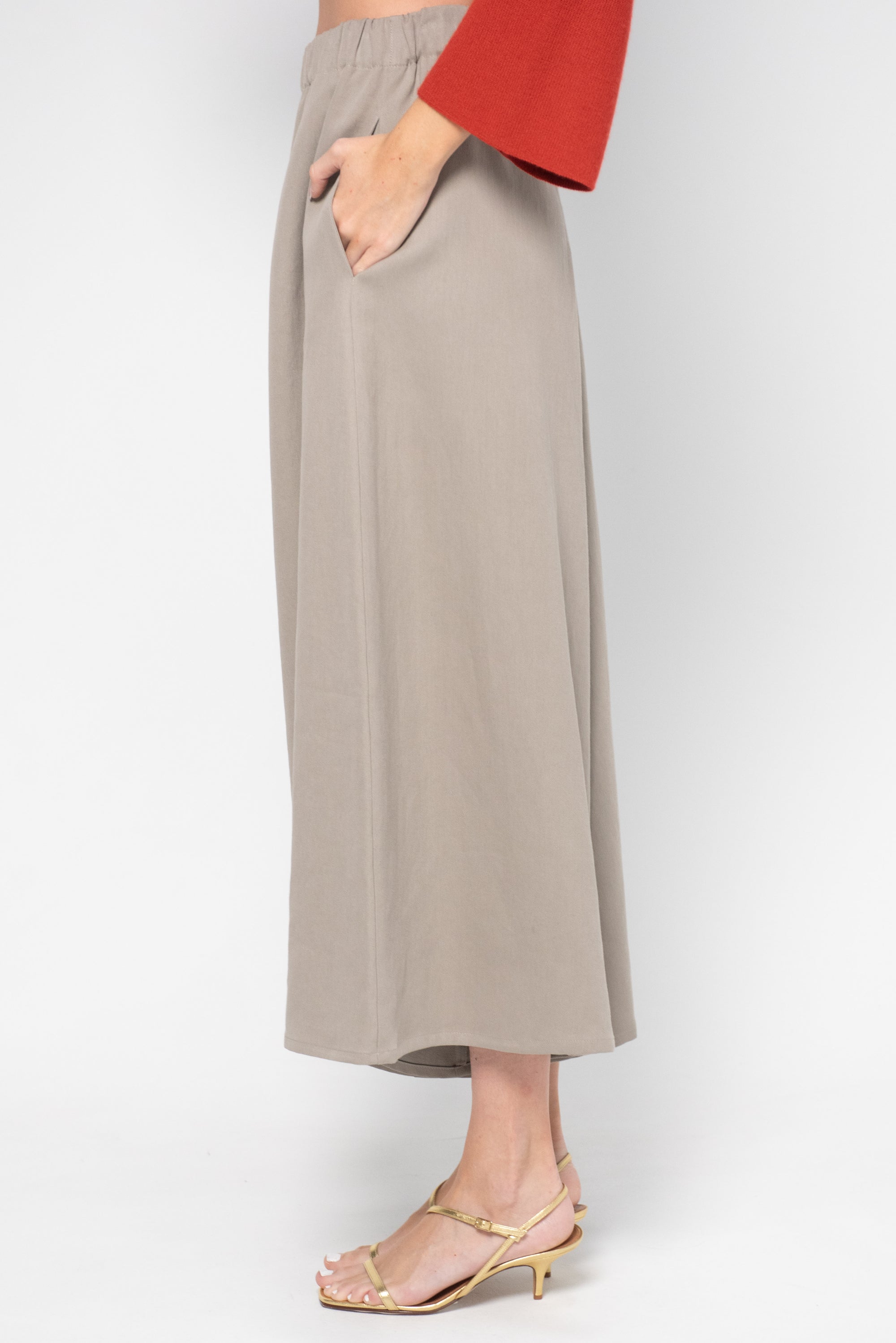 Gaucho Pants