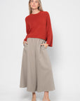 Gaucho Pants