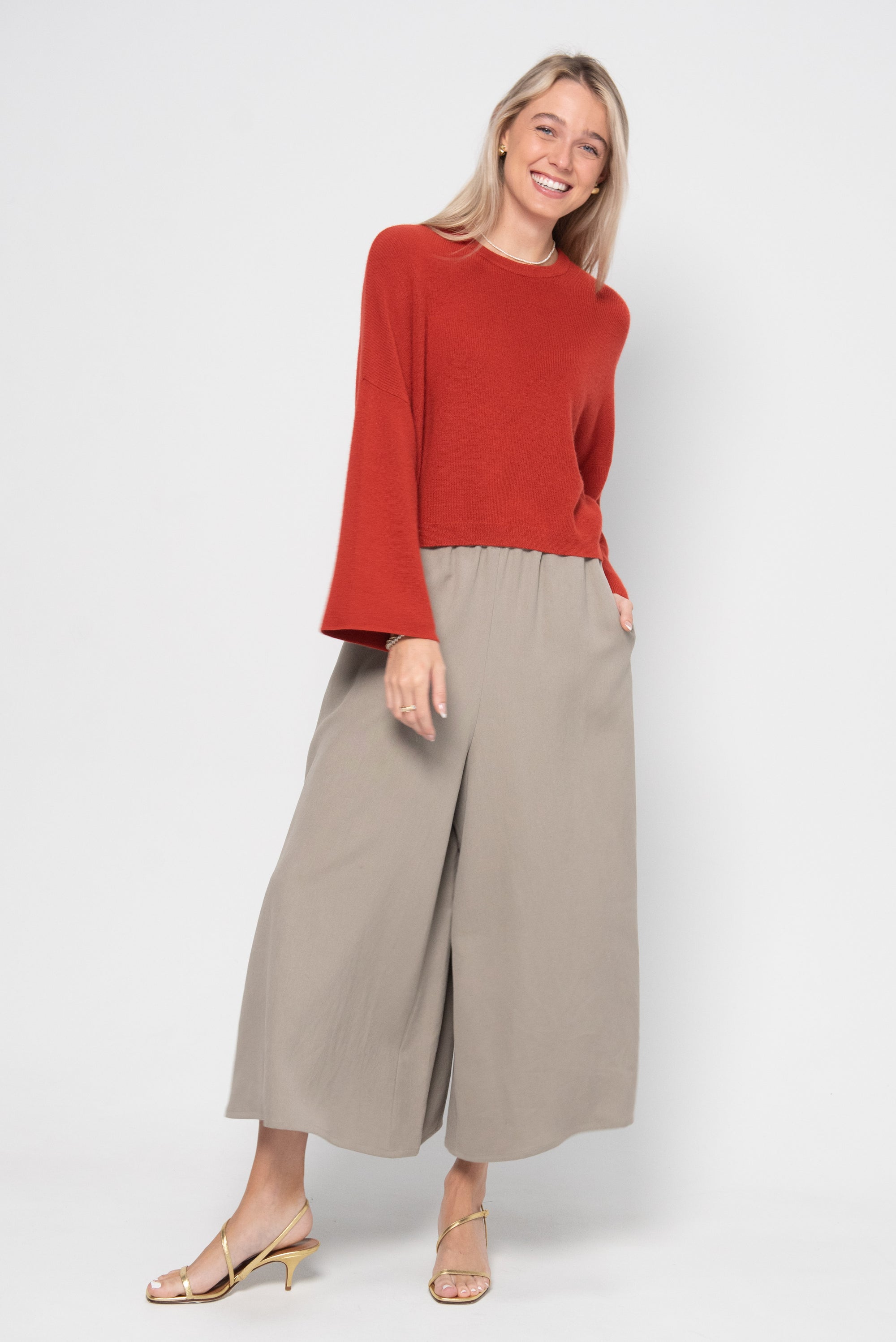 Gaucho Pants