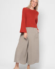 Gaucho Pants