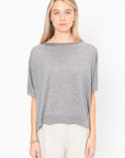 Easy T-shirt , Medium Grey